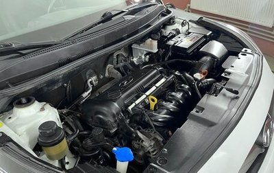 Hyundai Solaris II рестайлинг, 2011 год, 690 000 рублей, 1 фотография