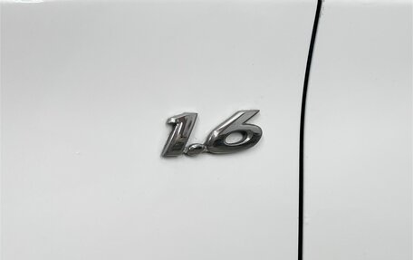 Hyundai Solaris II рестайлинг, 2011 год, 690 000 рублей, 22 фотография