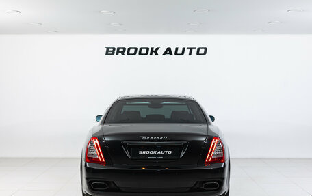 Maserati Quattroporte VI, 2011 год, 5 490 000 рублей, 5 фотография