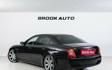 Maserati Quattroporte VI, 2011 год, 5 490 000 рублей, 4 фотография