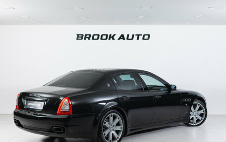 Maserati Quattroporte VI, 2011 год, 5 490 000 рублей, 6 фотография