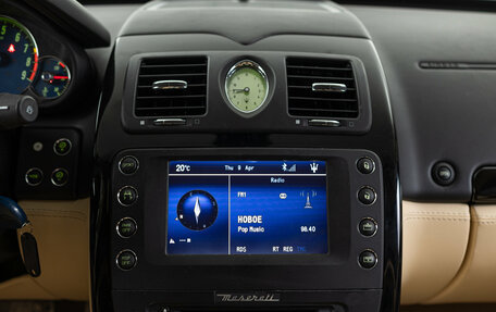 Maserati Quattroporte VI, 2011 год, 5 490 000 рублей, 16 фотография