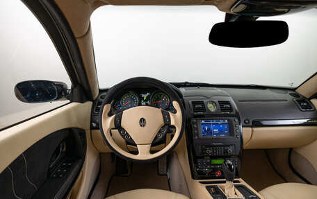 Maserati Quattroporte VI, 2011 год, 5 490 000 рублей, 13 фотография