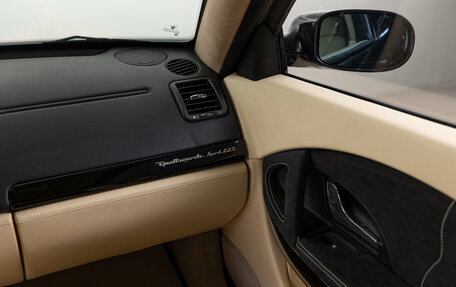 Maserati Quattroporte VI, 2011 год, 5 490 000 рублей, 19 фотография