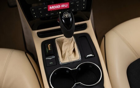 Maserati Quattroporte VI, 2011 год, 5 490 000 рублей, 18 фотография