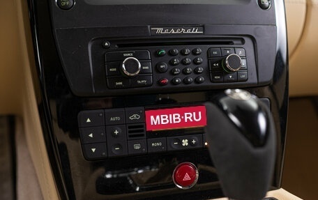 Maserati Quattroporte VI, 2011 год, 5 490 000 рублей, 17 фотография