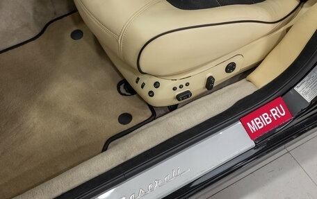 Maserati Quattroporte VI, 2011 год, 5 490 000 рублей, 11 фотография