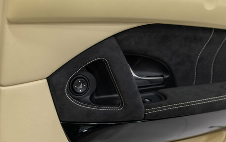 Maserati Quattroporte VI, 2011 год, 5 490 000 рублей, 22 фотография