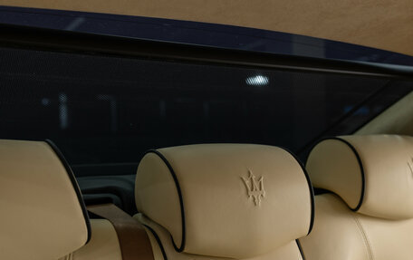 Maserati Quattroporte VI, 2011 год, 5 490 000 рублей, 27 фотография