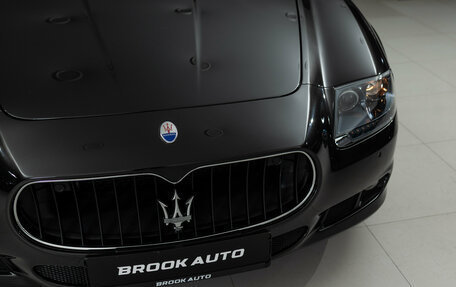 Maserati Quattroporte VI, 2011 год, 5 490 000 рублей, 29 фотография