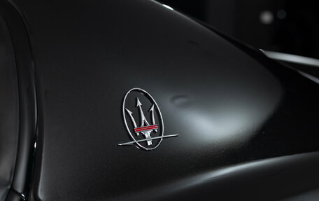 Maserati Quattroporte VI, 2011 год, 5 490 000 рублей, 32 фотография