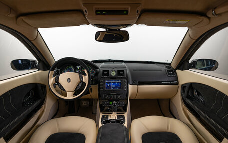 Maserati Quattroporte VI, 2011 год, 5 490 000 рублей, 28 фотография