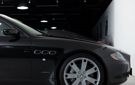 Maserati Quattroporte VI, 2011 год, 5 490 000 рублей, 33 фотография
