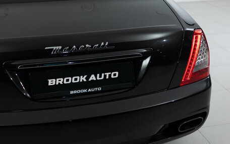 Maserati Quattroporte VI, 2011 год, 5 490 000 рублей, 30 фотография