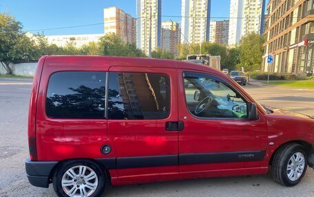 Citroen Berlingo II рестайлинг, 2005 год, 300 000 рублей, 5 фотография