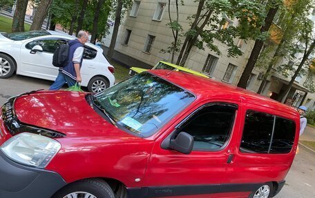 Citroen Berlingo II рестайлинг, 2005 год, 300 000 рублей, 2 фотография