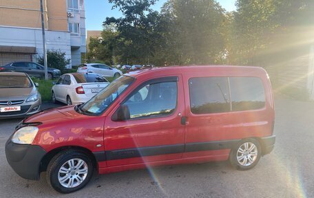 Citroen Berlingo II рестайлинг, 2005 год, 300 000 рублей, 3 фотография