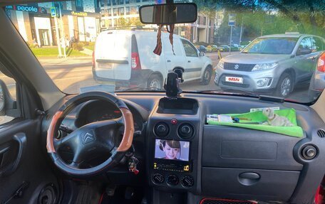 Citroen Berlingo II рестайлинг, 2005 год, 300 000 рублей, 6 фотография