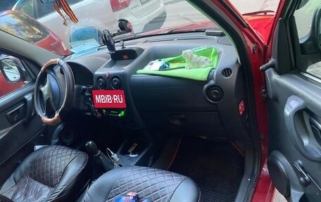 Citroen Berlingo II рестайлинг, 2005 год, 300 000 рублей, 15 фотография