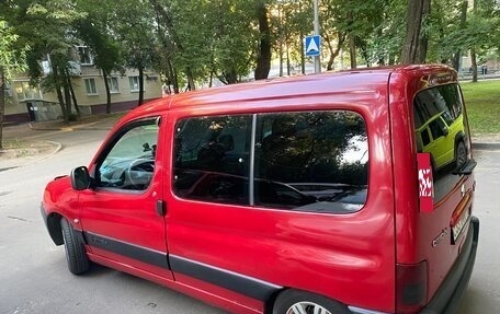 Citroen Berlingo II рестайлинг, 2005 год, 300 000 рублей, 9 фотография