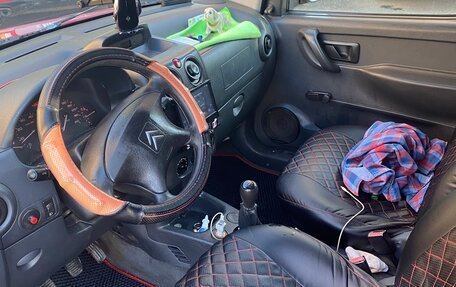 Citroen Berlingo II рестайлинг, 2005 год, 300 000 рублей, 16 фотография