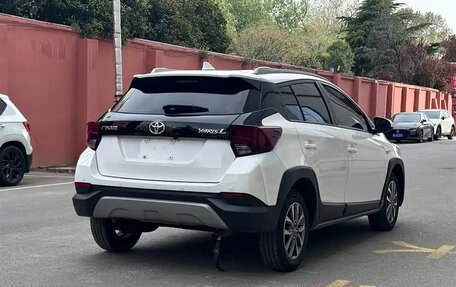 Toyota Yaris XP150 рестайлинг, 2022 год, 1 154 099 рублей, 3 фотография