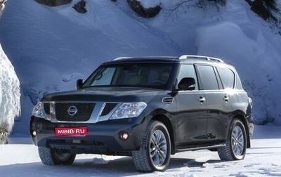 Nissan Patrol, 2012 год, 2 700 000 рублей, 1 фотография