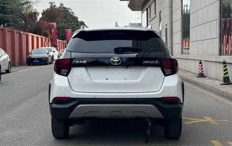 Toyota Yaris XP150 рестайлинг, 2022 год, 1 154 099 рублей, 4 фотография