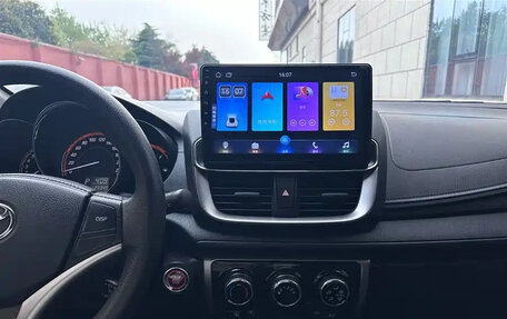 Toyota Yaris XP150 рестайлинг, 2022 год, 1 154 099 рублей, 10 фотография