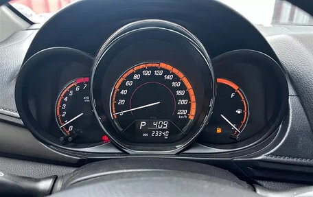 Toyota Yaris XP150 рестайлинг, 2022 год, 1 154 099 рублей, 9 фотография