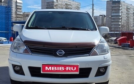 Nissan Tiida, 2011 год, 770 000 рублей, 1 фотография