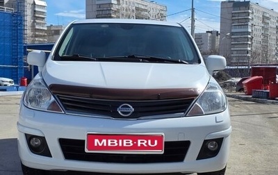 Nissan Tiida, 2011 год, 770 000 рублей, 1 фотография