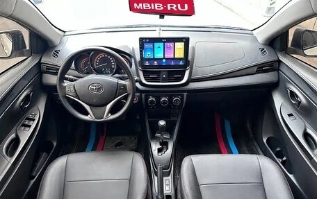 Toyota Yaris XP150 рестайлинг, 2022 год, 1 154 099 рублей, 14 фотография
