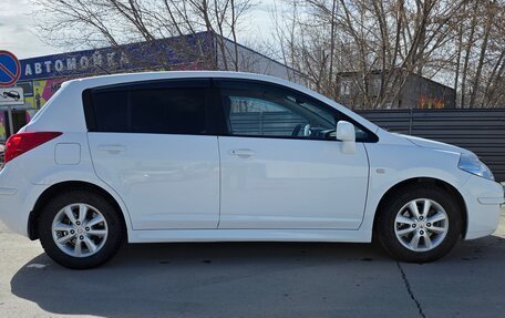 Nissan Tiida, 2011 год, 770 000 рублей, 8 фотография