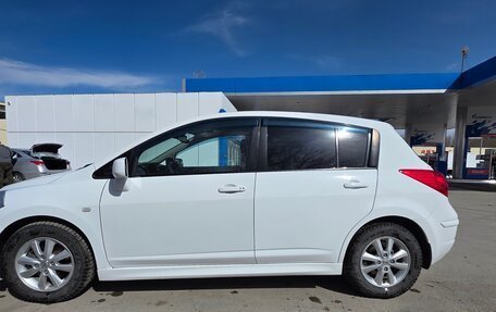 Nissan Tiida, 2011 год, 770 000 рублей, 5 фотография