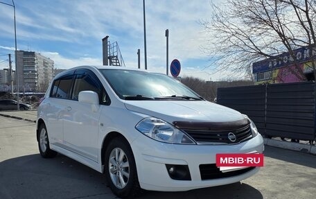 Nissan Tiida, 2011 год, 770 000 рублей, 3 фотография