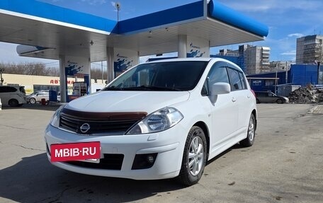 Nissan Tiida, 2011 год, 770 000 рублей, 2 фотография