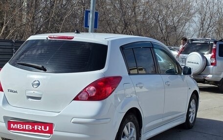 Nissan Tiida, 2011 год, 770 000 рублей, 9 фотография