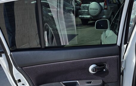 Nissan Tiida, 2011 год, 770 000 рублей, 10 фотография