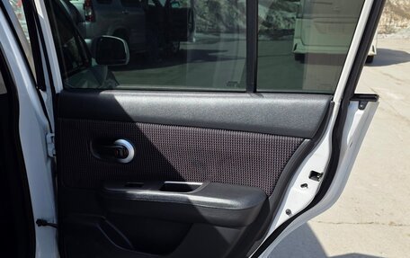 Nissan Tiida, 2011 год, 770 000 рублей, 12 фотография