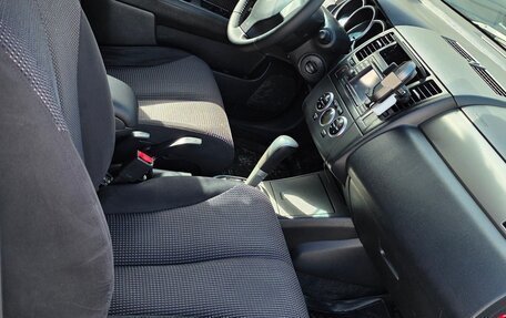 Nissan Tiida, 2011 год, 770 000 рублей, 13 фотография