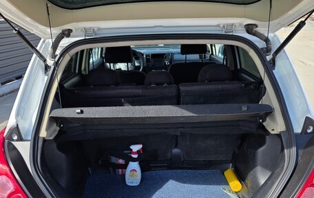 Nissan Tiida, 2011 год, 770 000 рублей, 16 фотография