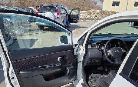 Nissan Tiida, 2011 год, 770 000 рублей, 15 фотография