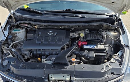 Nissan Tiida, 2011 год, 770 000 рублей, 17 фотография