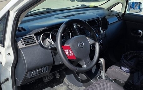 Nissan Tiida, 2011 год, 770 000 рублей, 14 фотография