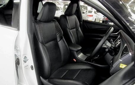 Toyota Harrier, 2018 год, 2 318 000 рублей, 9 фотография