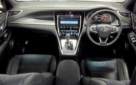 Toyota Harrier, 2018 год, 2 318 000 рублей, 10 фотография