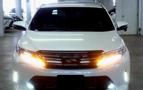 Toyota Harrier, 2018 год, 2 318 000 рублей, 7 фотография