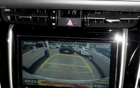 Toyota Harrier, 2018 год, 2 318 000 рублей, 12 фотография