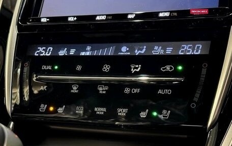 Toyota Harrier, 2018 год, 2 318 000 рублей, 13 фотография